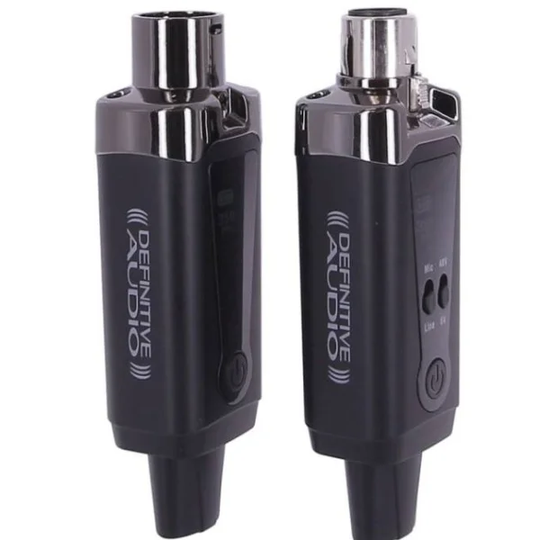 Definitive Audio PLUG 100 UHF