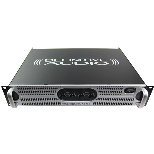 Definitive Audio QUAD 75D