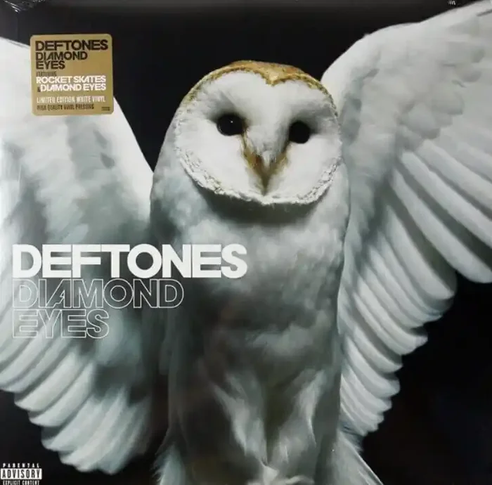 Deftones – Diamond Eyes (Reissue) (Repress) (LP)