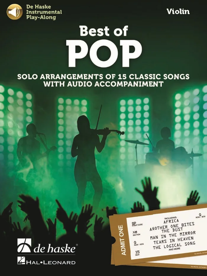 Dehaske Best Of Pop – Violon