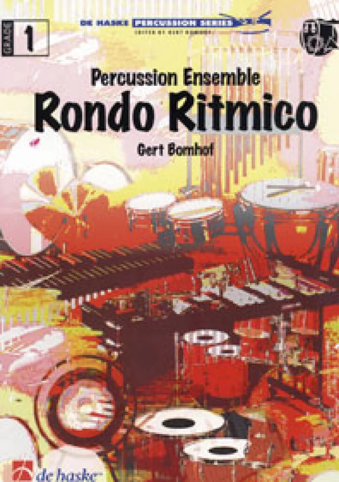 Dehaske Bomhof Gert – Rondo Ritmico