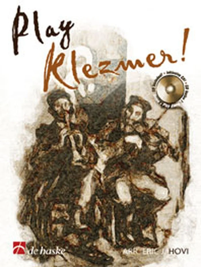 Dehaske Play Klezmer! + CD – Trombone