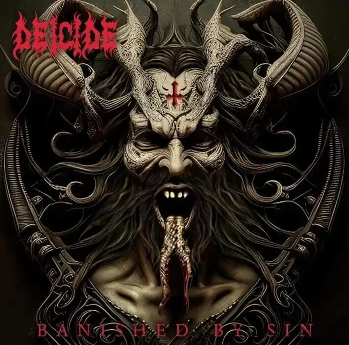 Deicide – Banished By Sin (CD)