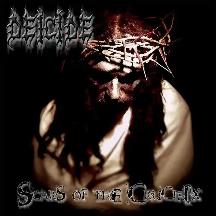 Deicide – Scars Of The Crucifix (Reissue) (LP)