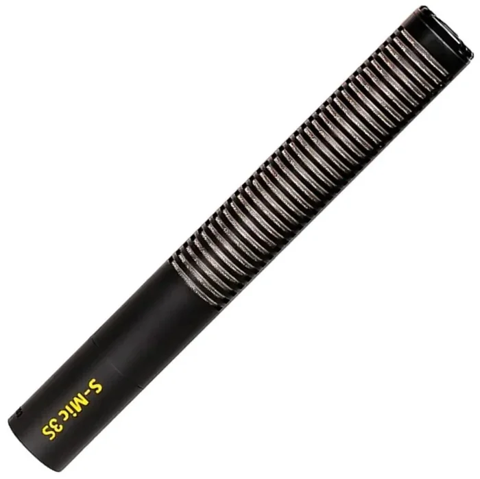 Deity Microphones S-Mic 3S Microphone vidéo
