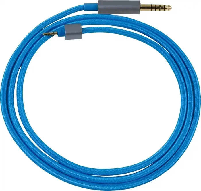 Dekoni Audio Audio Ensemble Undersplit 4.4mm Balanced Câble pour casques