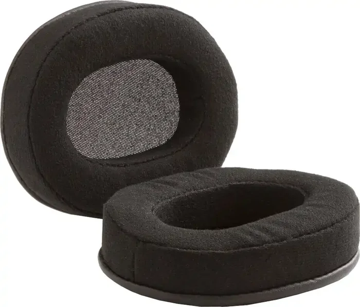 Dekoni Audio EPZ-ATHM50X-ELVL Black Oreillettes pour casque