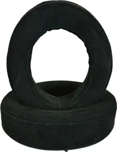 Dekoni Audio EPZ-BATHYS-SD Black Oreillettes pour casque