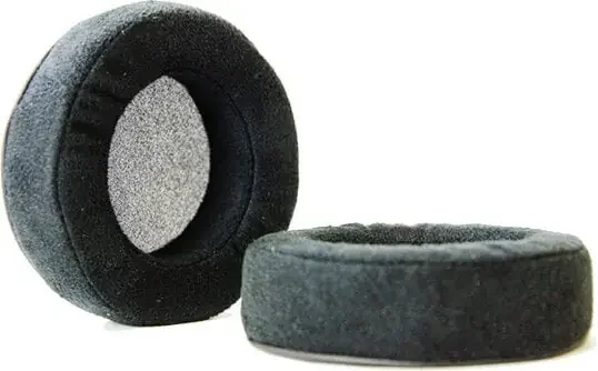 Dekoni Audio EPZ-DT78990-CHS Black Oreillettes pour casque