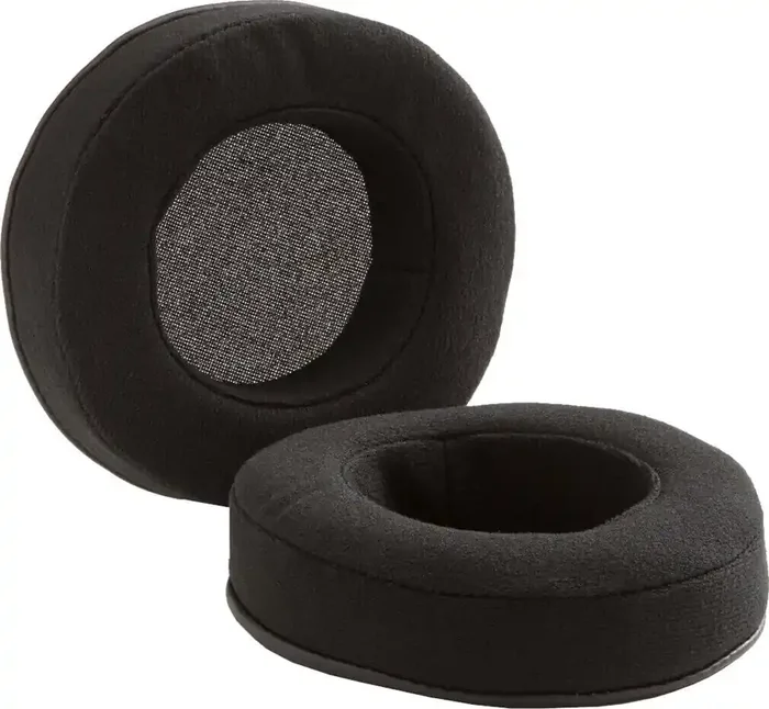 Dekoni Audio EPZ-DT78990-ELVL Black Oreillettes pour casque