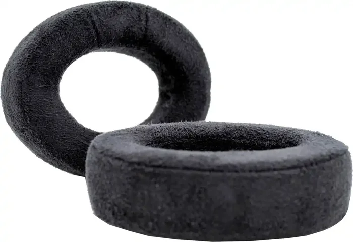 Dekoni Audio EPZ-HD600-CHS Black Oreillettes pour casque