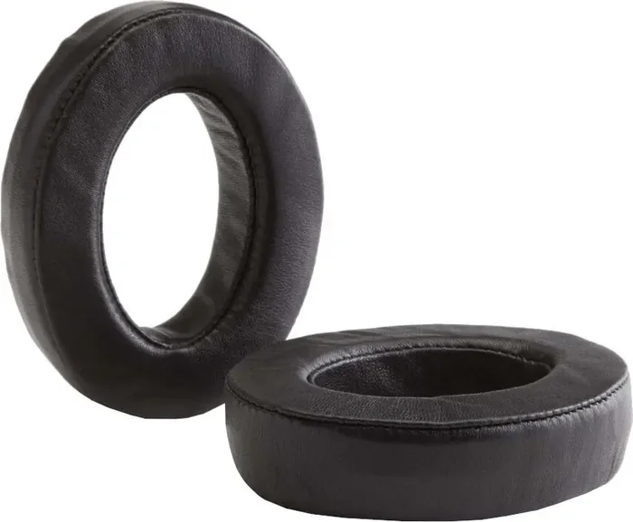 Dekoni Audio EPZ-HD600-SK Black Oreillettes pour casque
