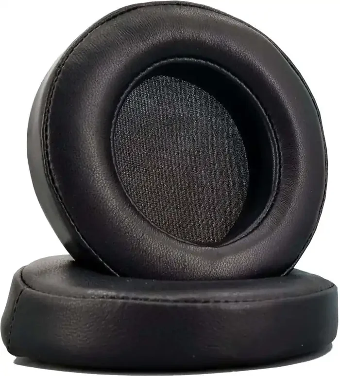 Dekoni Audio EPZ-HE5XX-SK Black Oreillettes pour casque