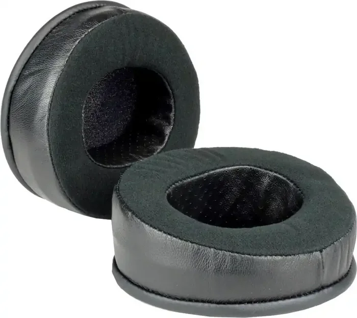 Dekoni Audio EPZ-LCD-HYB Black Oreillettes pour casque