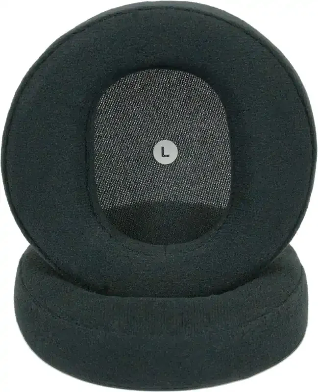 Dekoni Audio EPZ-MAXWELL-ELVL Black Oreillettes pour casque