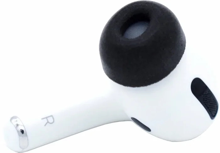 Dekoni Audio ETZ-APP-PL Black Prises pour écouteurs