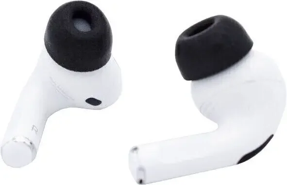 Dekoni Audio ETZ-APP-XL3 Black Prises pour écouteurs