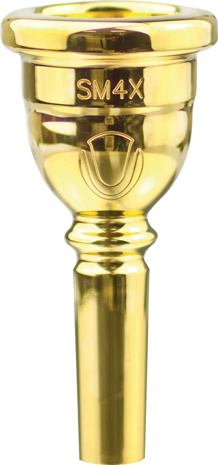Denis Wick 4880E Steven Mead Ultra X – 4H Plaquée Or (Euphonium)