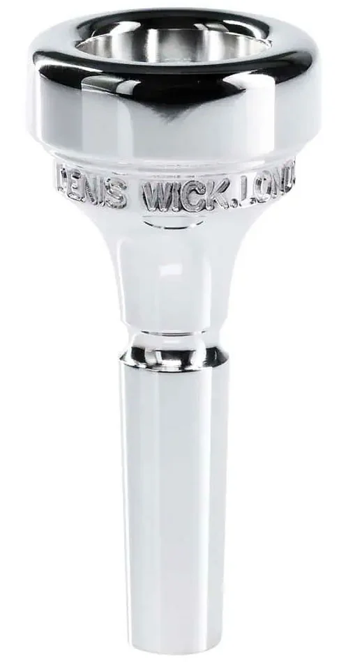 Denis Wick 5881 Classic – 5B Argentée (Cornet)