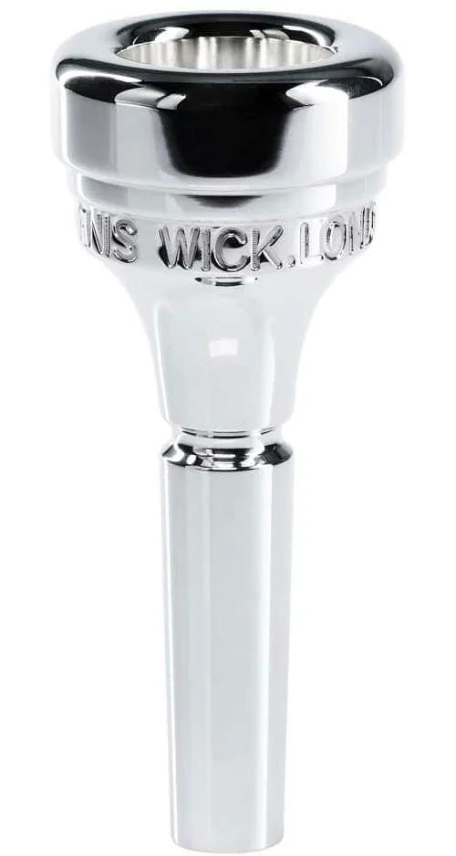 Denis Wick 5883 Classic – 3 Argentée (Saxhorn Alto)