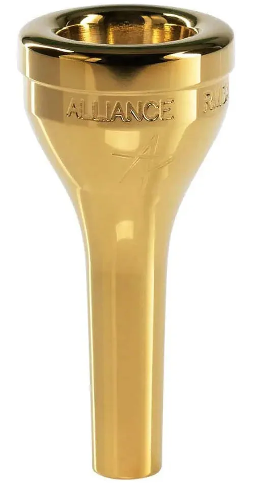 Denis Wick Alliance Signature Richard Marshall – 3A Plaquée Or (Cornet)