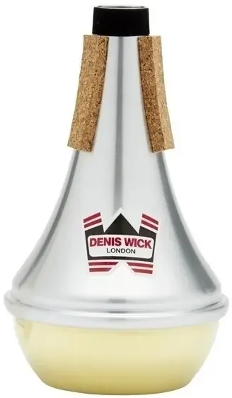 Denis Wick DW5504B Sourdine pour trompette
