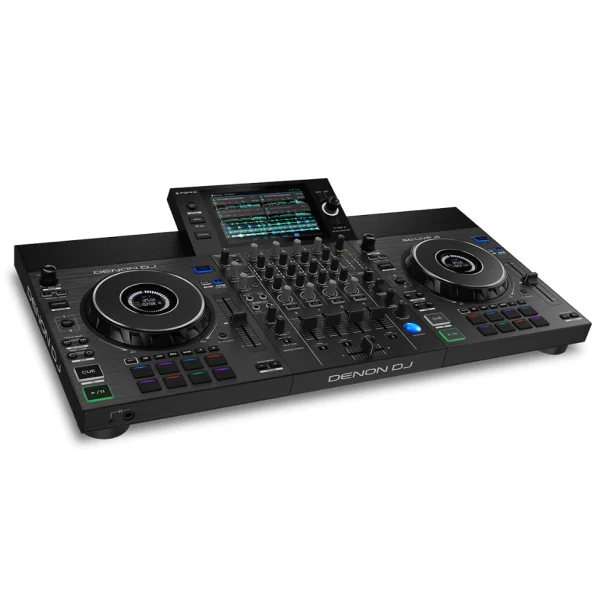 Denon DJ SC LIVE 4