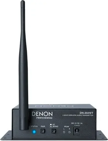 Denon DN-202WT Émetteur