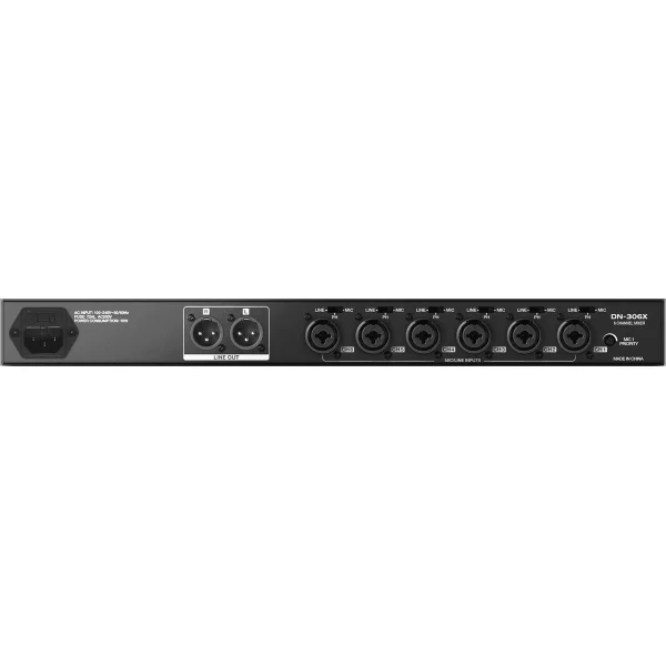 Denon Pro DN-306 X – Image 2