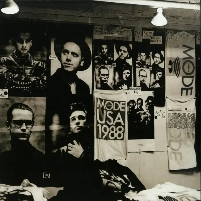 Depeche Mode – 101 – Live (2 LP)