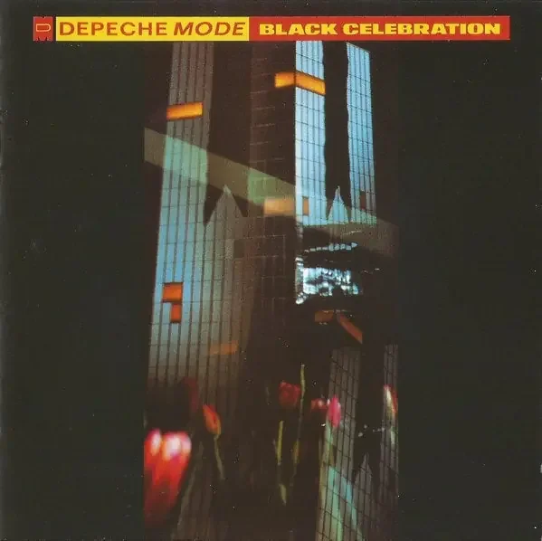 Depeche Mode – Black Celebration (CD)