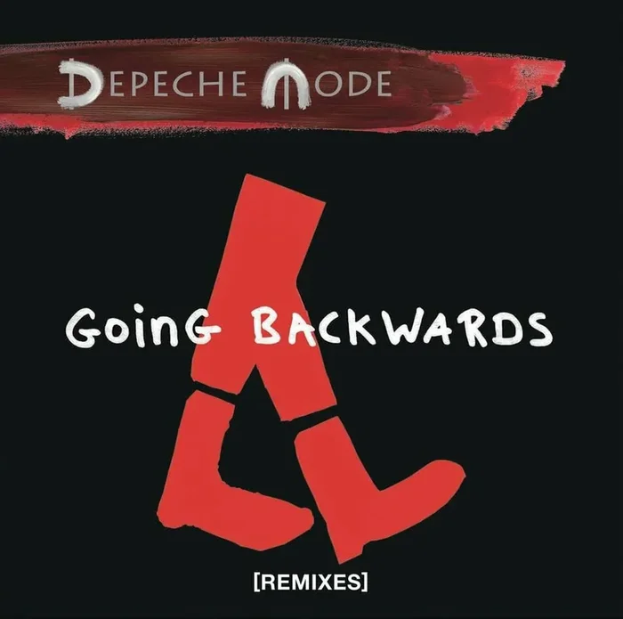 Depeche Mode – Going Backwards (Remixes) (2 x 12″ Vinyl)