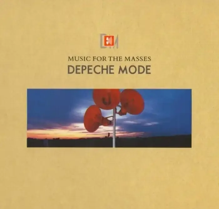 Depeche Mode – Music For The Masses (CD + DVD)