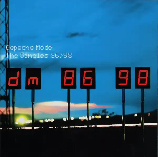 Depeche Mode – Singles 86-98 (2 CD)