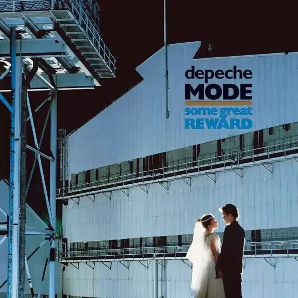 Depeche Mode – Some Great Reward (Remastered) (CD)