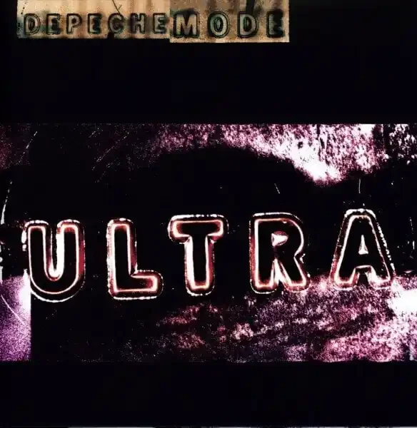 Depeche Mode – Ultra (CD)