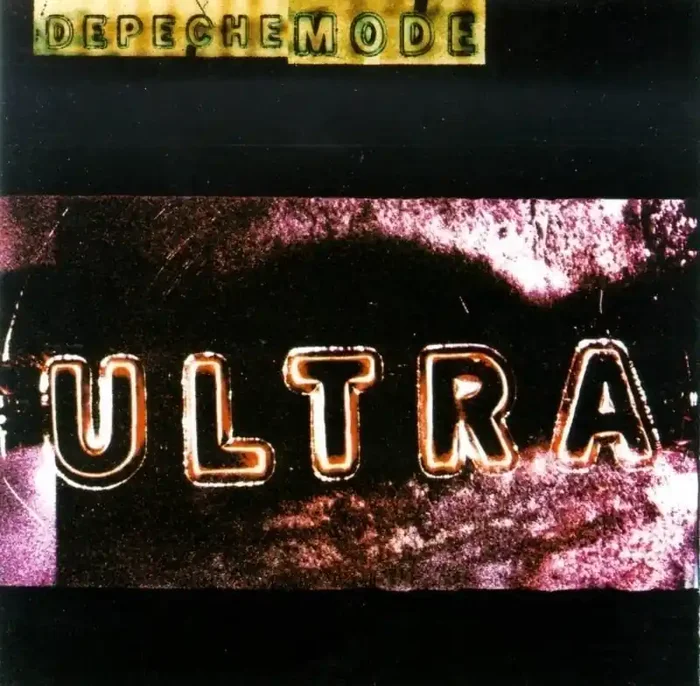 Depeche Mode – Ultra (Reissue) (LP)