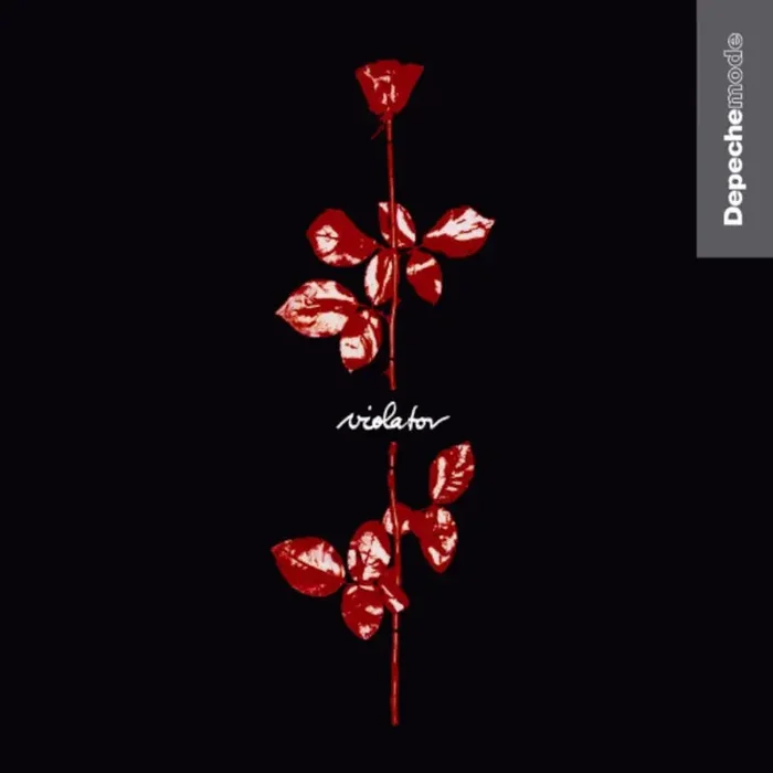 Depeche Mode – Violator (CD + DVD)