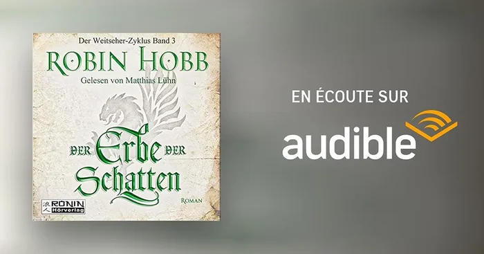 Der Erbe der Schatten
