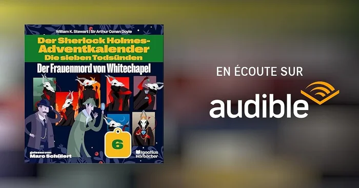 Der Frauenmord von Whitechapel