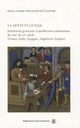 DETTE ET LE JUGE