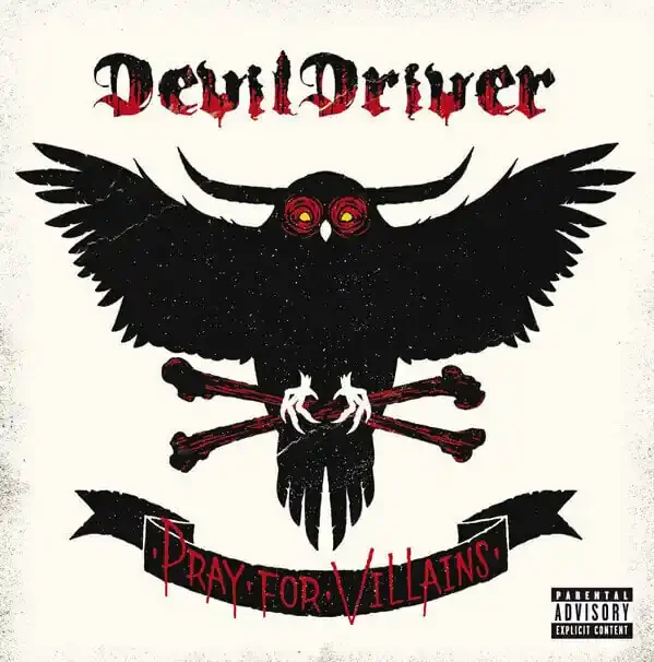 Devildriver – Pray For Villains (2 LP)