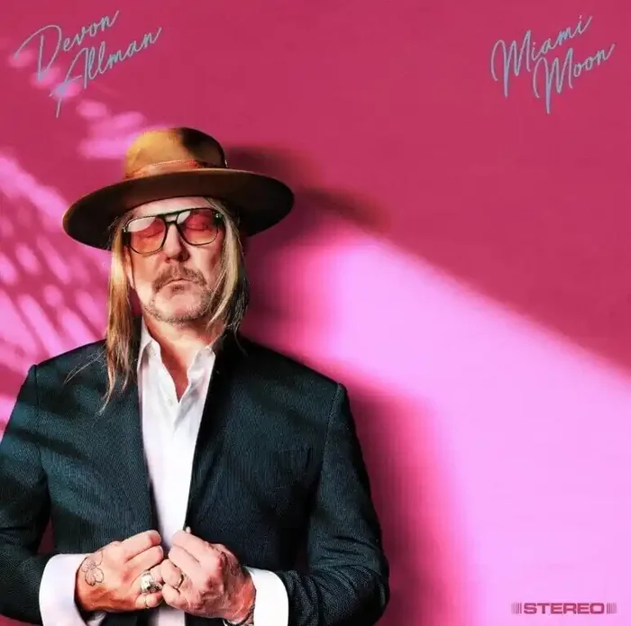 Devon Allman – Miami Moon (CD)
