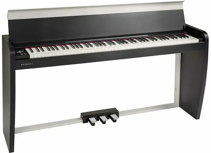 Dexibell VIVO H1 Piano numérique Black