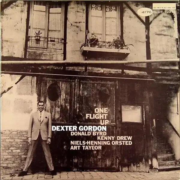Dexter Gordon – One Flight Up (LP)