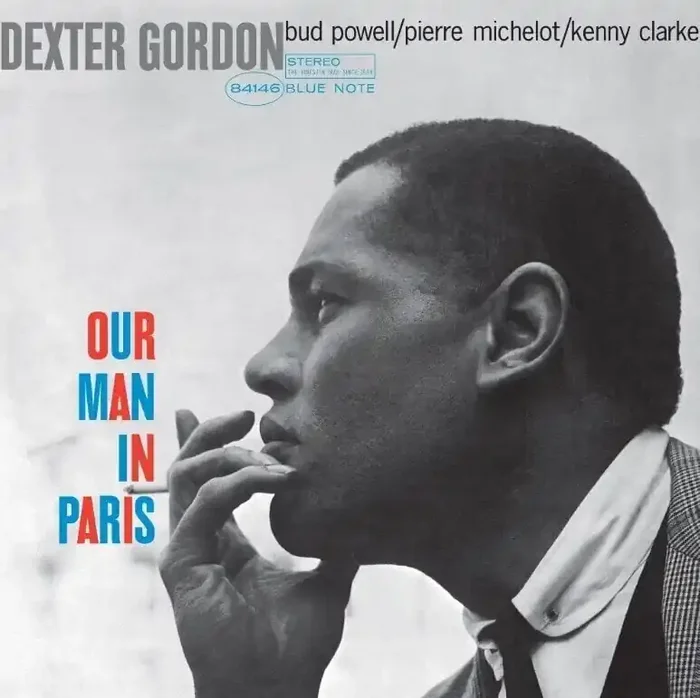 Dexter Gordon – Our Man In Paris (Remastered) (LP)