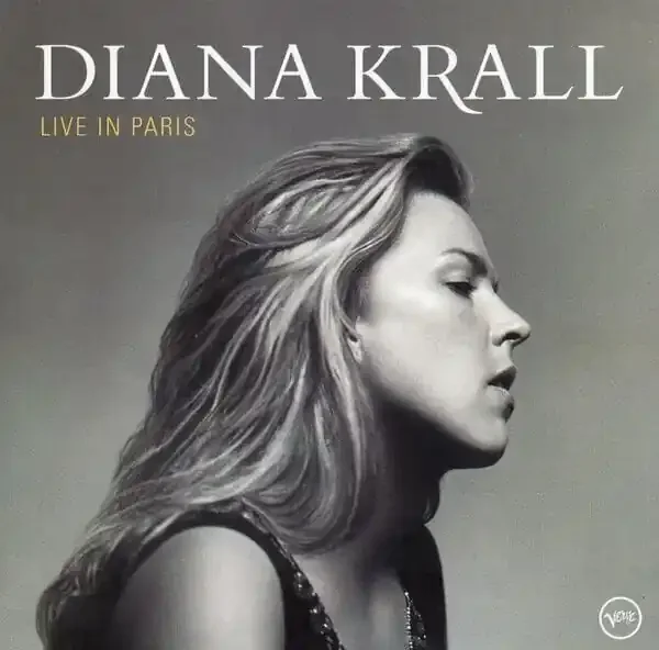 Diana Krall – Live In Paris (CD)