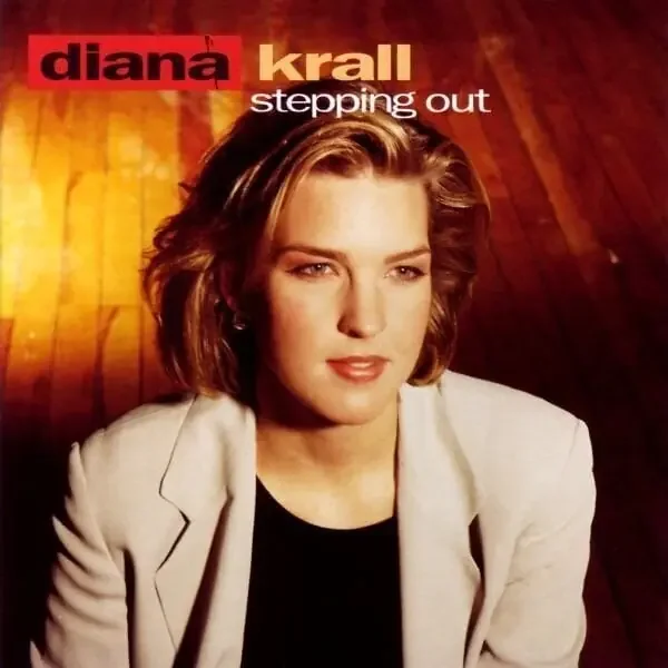 Diana Krall – Stepping Out (CD)