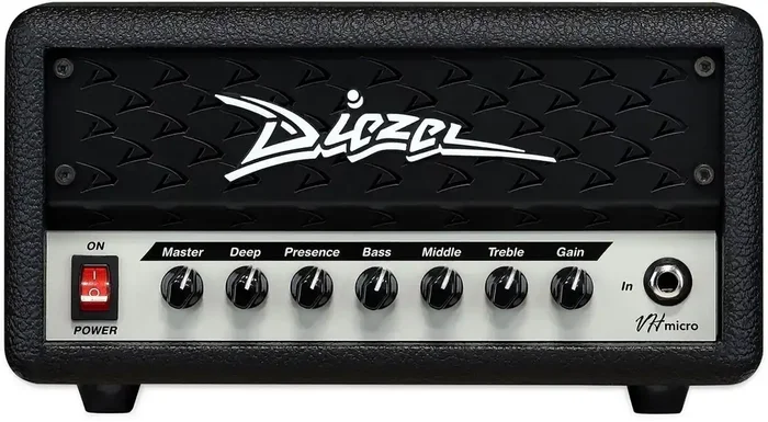 Diezel VH Micro Ampli guitare