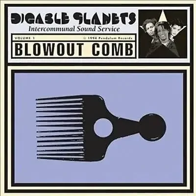Digable Planets – Blowout Comb (Purple Transparent Coloured) (2 LP)